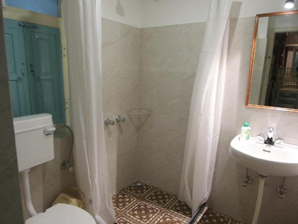 Jaipur Jantar Hostel : photo 4 de la chambre dortoir climatisé folksy 12 lits