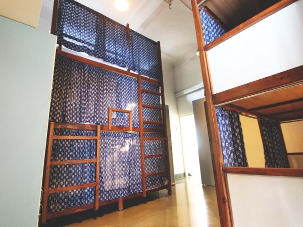 Jaipur Jantar Hostel : photo 1 de la chambre dortoir climatisé odhni 10 lits