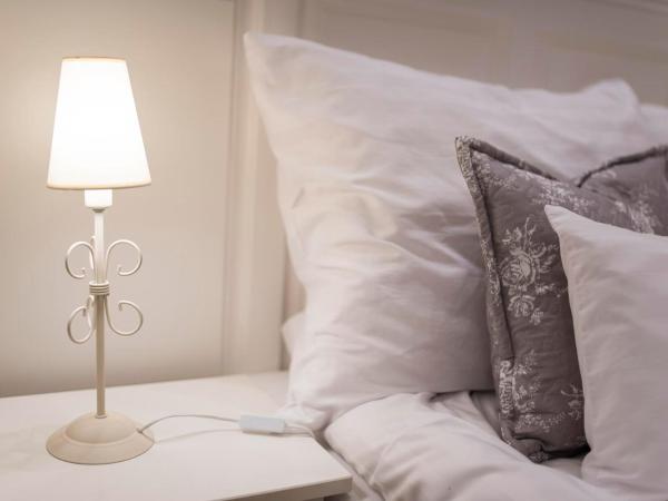 Serenity Boutique Budapest : photo 6 de la chambre petite chambre double ou lits jumeaux