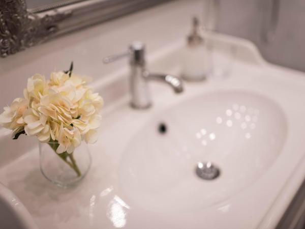 Serenity Boutique Budapest : photo 7 de la chambre petite chambre double ou lits jumeaux