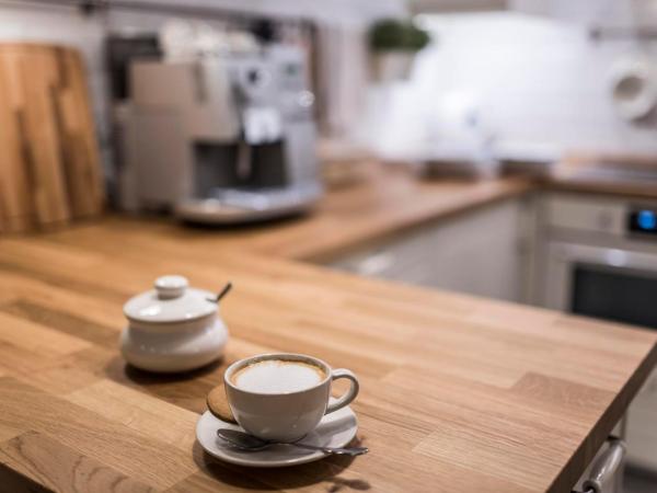 Serenity Boutique Budapest : photo 4 de la chambre petite chambre double ou lits jumeaux