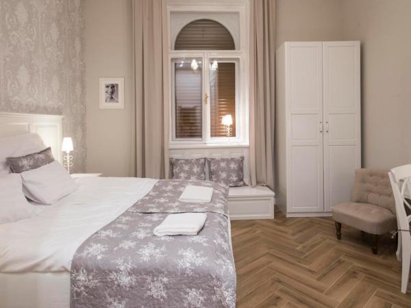 Serenity Boutique Budapest : photo 6 de la chambre chambre double ou lits jumeaux