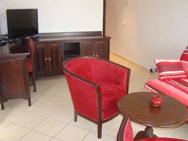 New Farah Hotel : photo 3 de la chambre suite