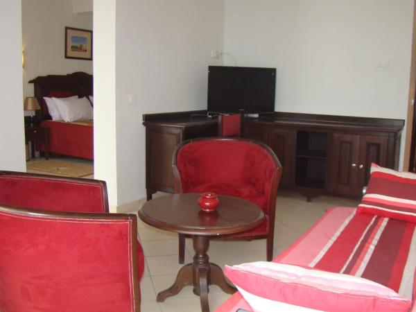 New Farah Hotel : photo 4 de la chambre suite