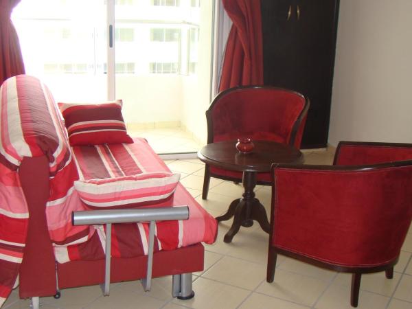 New Farah Hotel : photo 1 de la chambre suite