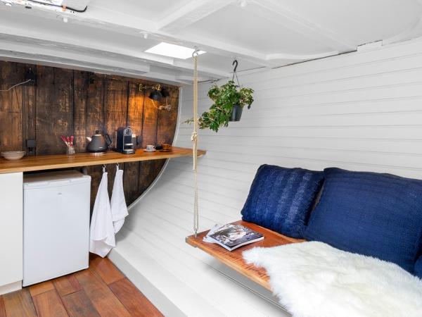 Asile Flottant : photo 6 de la chambre appartement 1 chambre