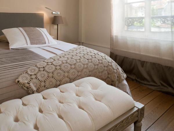 Maison d'Hôte de Myon : photo 4 de la chambre chambre double supérieure