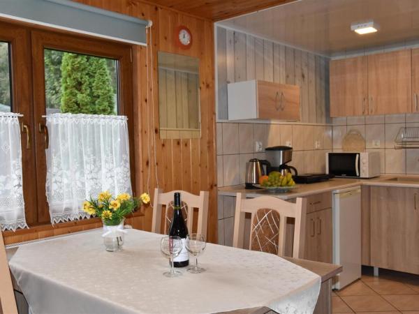 Camping Baltic : photo 10 de la chambre chalet 2 chambres