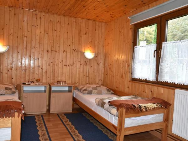 Camping Baltic : photo 2 de la chambre chalet 2 chambres