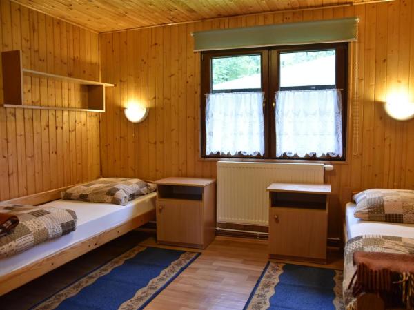 Camping Baltic : photo 9 de la chambre chalet 2 chambres