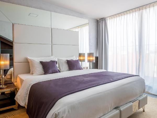 Myo Hotel Wenceslas : photo 5 de la chambre suite exécutive deluxe