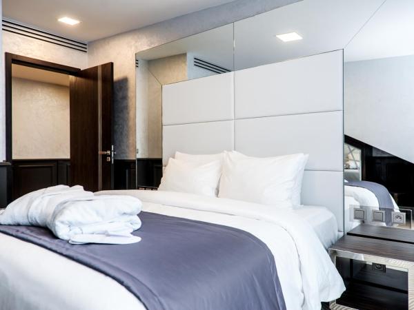 Myo Hotel Wenceslas : photo 2 de la chambre suite deluxe