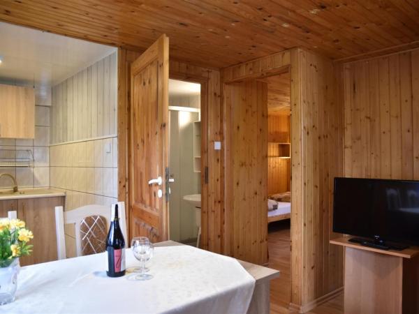 Camping Baltic : photo 4 de la chambre chalet 2 chambres