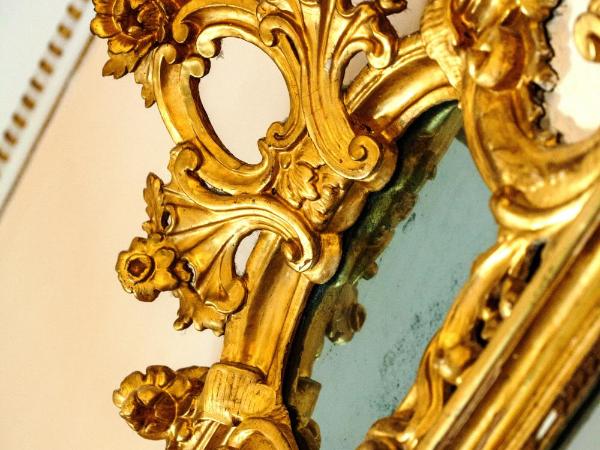 Hotel Villa Il Castagno : photo 4 de la chambre chambre double