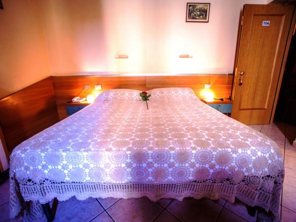 Hotel Villa Il Castagno : photo 1 de la chambre chambre double