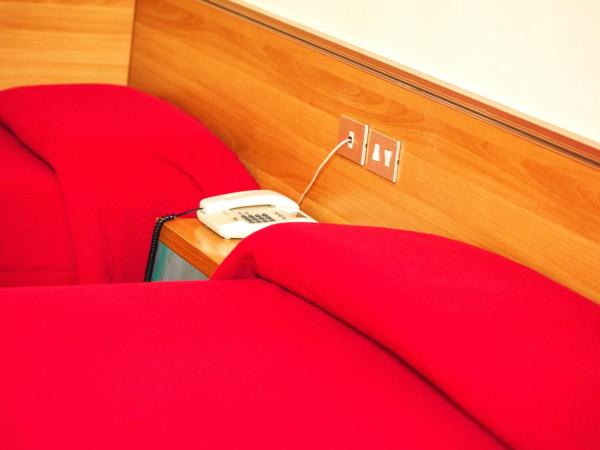 Hotel Villa Il Castagno : photo 5 de la chambre chambre quadruple avec balcon