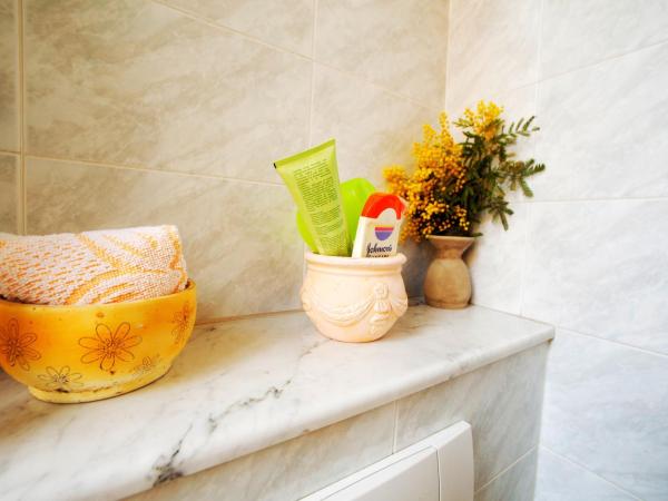 Hotel Villa Il Castagno : photo 8 de la chambre chambre lits jumeaux standard