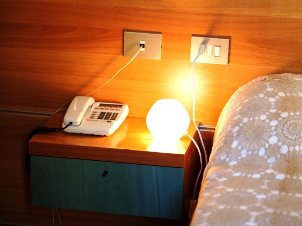 Hotel Villa Il Castagno : photo 3 de la chambre chambre double