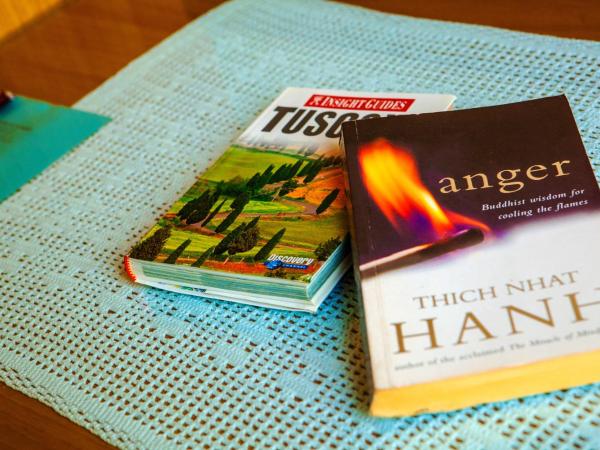 Hotel Villa Il Castagno : photo 5 de la chambre chambre simple