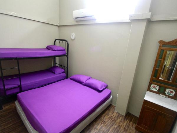 Backpacker Cozy Corner Guesthouse : photo 4 de la chambre chambre quadruple