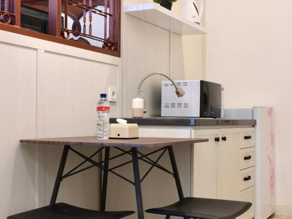 Rumah Kertajaya : photo 3 de la chambre suite lit king-size