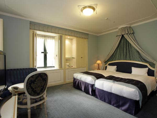 Hotel Monterey Osaka : photo 6 de la chambre donau classic hollywood twin room - non-smoking