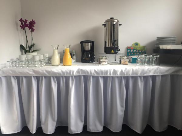 City Rooms Szczecin : photo 10 de la chambre chambre double