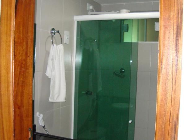 Hotel Litoral Fortaleza : photo 6 de la chambre chambre quadruple confort