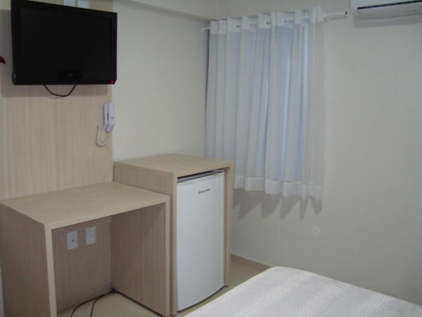 Hotel Litoral Fortaleza : photo 2 de la chambre chambre standard