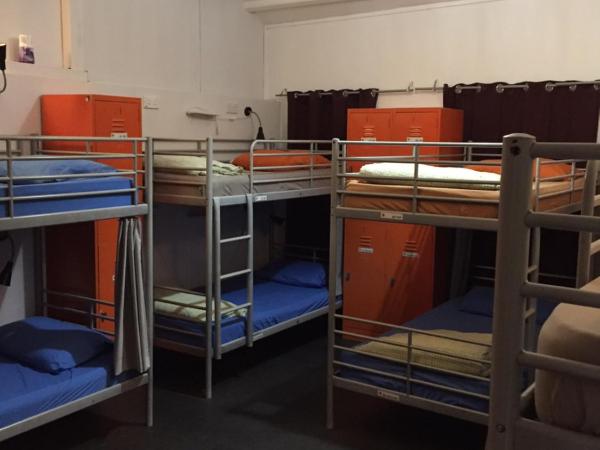 Royal Lodge @ Pagoda Street : photo 2 de la chambre lit simple dans dortoir mixte de 13 lits