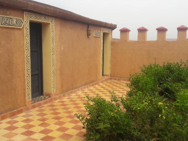 Dar Alfourssane Ferme d'hôte : photo 9 de la chambre chambre double