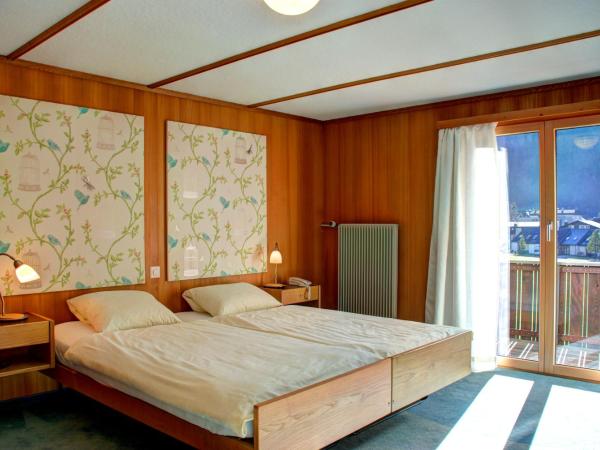 Hotel Garni Hostatt : photo 2 de la chambre chambre double medium