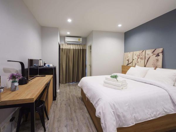 VILLA23 Residence : photo 5 de la chambre chambre lit king-size standard