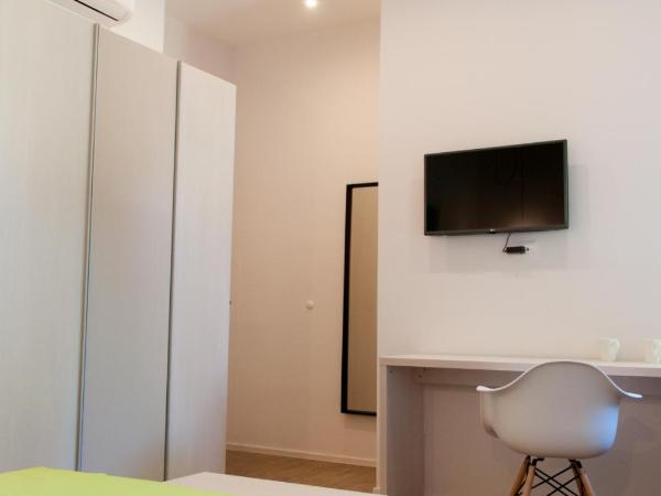 Bonum Rooms : photo 3 de la chambre chambre double - vue sur jardin