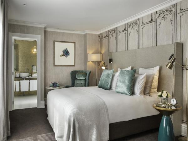 Fable Auckland, MGallery : photo 3 de la chambre chambre lit king-size supérieure