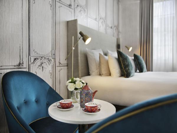 Fable Auckland, MGallery : photo 2 de la chambre chambre de luxe avec lit king-size - vue sur ville