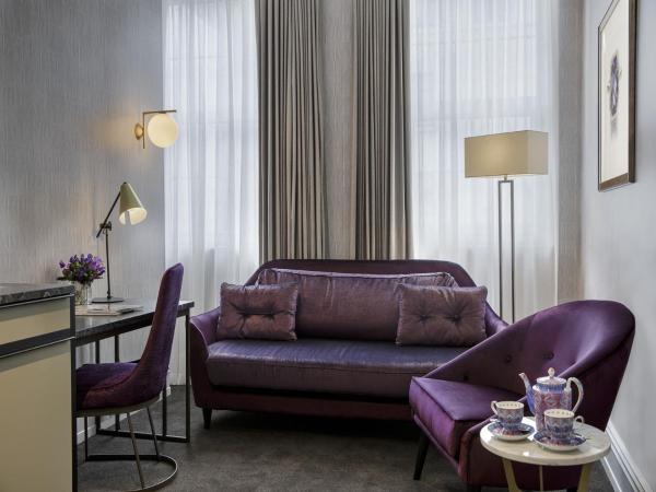 Fable Auckland, MGallery : photo 5 de la chambre suite lit king-size junior - Étage supérieur