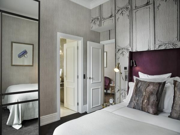 Fable Auckland, MGallery : photo 4 de la chambre suite lit king-size junior - Étage supérieur