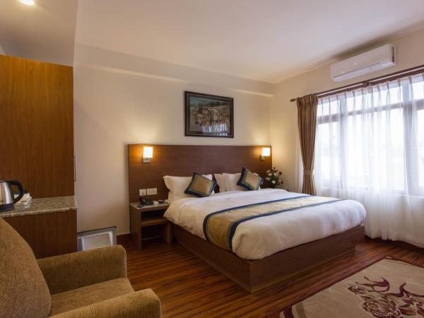 Oasis Kathmandu Hotel : photo 3 de la chambre suite familiale deluxe - navette gratuite depuis l'aéroport