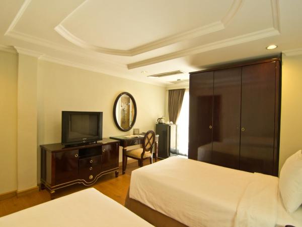 LK Mantra Pura Resort : photo 4 de la chambre chambre lits jumeaux standard