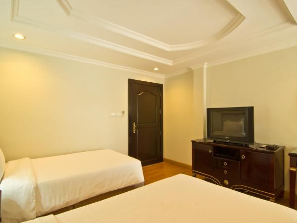 LK Mantra Pura Resort : photo 6 de la chambre chambre lits jumeaux standard