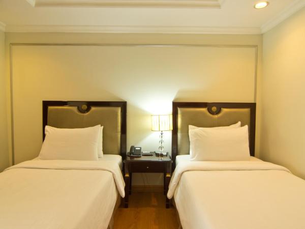 LK Mantra Pura Resort : photo 5 de la chambre chambre lits jumeaux standard