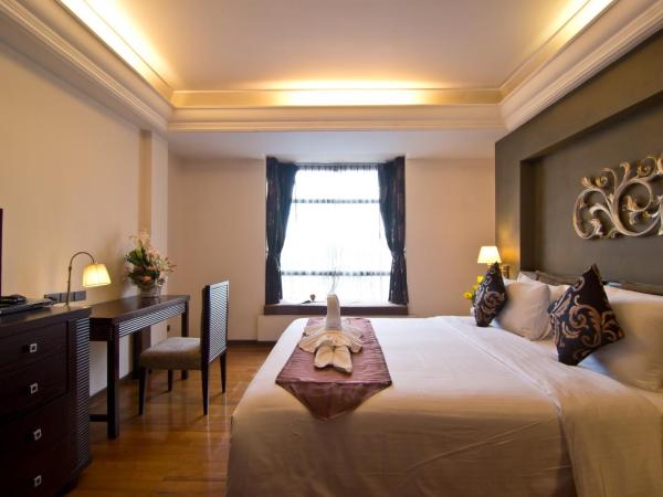 LK Mantra Pura Resort : photo 4 de la chambre suite mantra avec 1 chambre