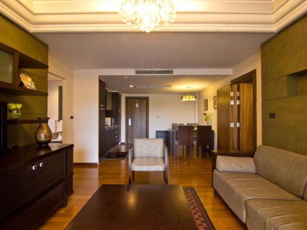 LK Mantra Pura Resort : photo 6 de la chambre suite mantra avec 1 chambre