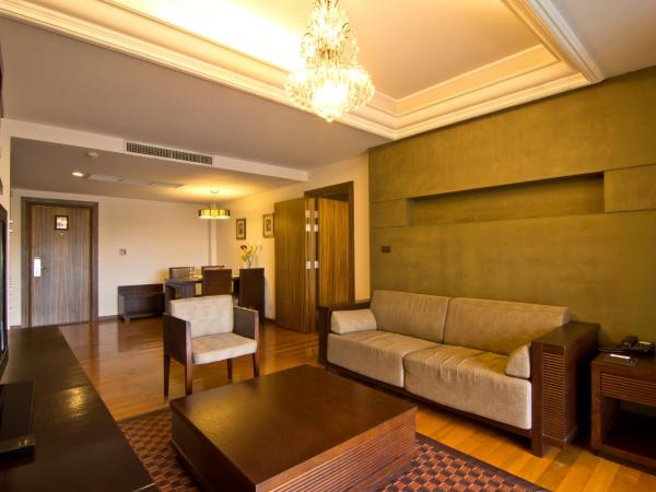LK Mantra Pura Resort : photo 7 de la chambre suite mantra avec 1 chambre