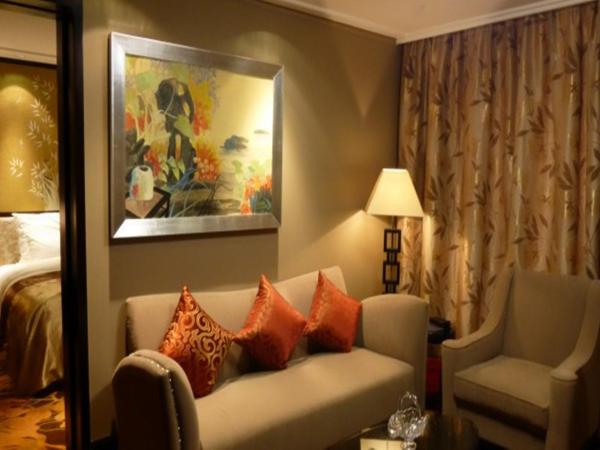 Panyu Hotel : photo 2 de la chambre main building executive suite a