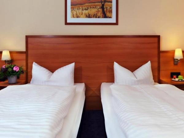 IntercityHotel Bremen : photo 3 de la chambre chambre lits jumeaux confort