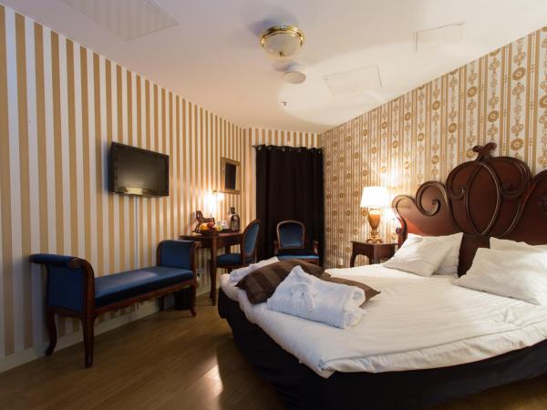 Best Western Hotel Gamla Teatern : photo 5 de la chambre chambre lits jumeaux sans fenêtre