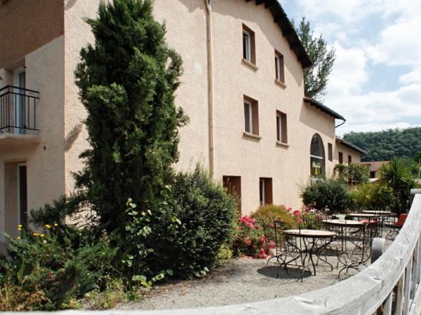 Hotel du Lac Foix : photo 9 de la chambre chambre double