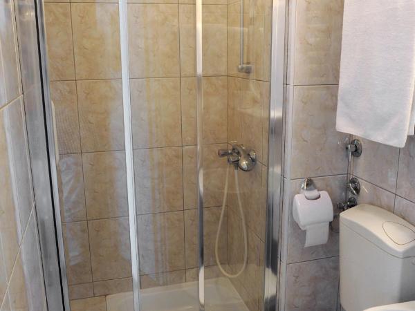 Hotel PZMot : photo 1 de la chambre chambre triple standard